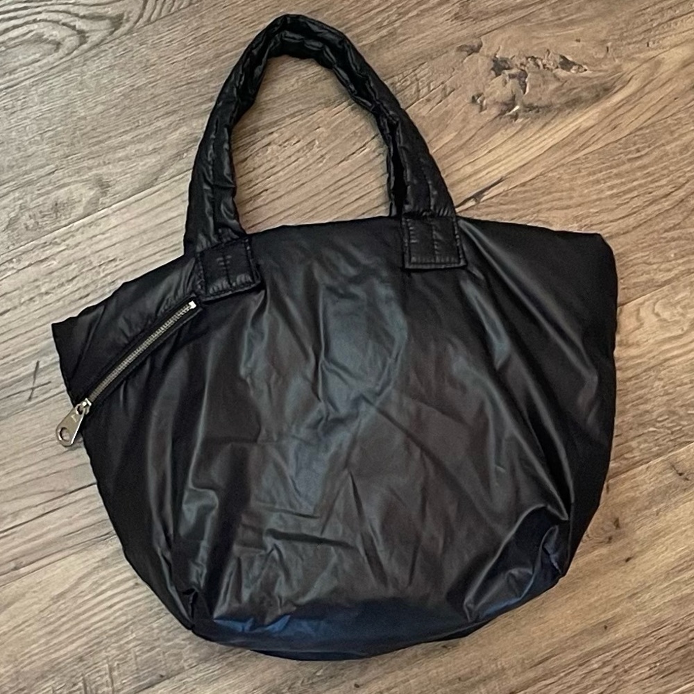 Gap Puffer Tote Purse